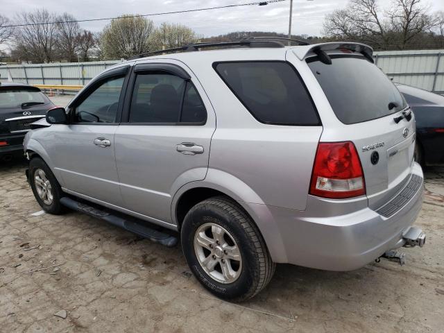 Photo 2 from auction – 2006 KIA SORENTO EX with VIN KNDJC733665615903
