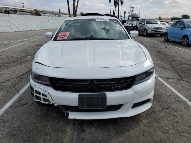 Photo 5 from auction – 2018 DODGE CHARGER SX with VIN 2C3CDXHG2JH169532