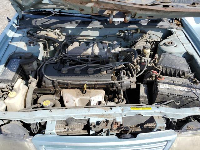 Photo 11 from auction – 1996 NISSAN SENTRA E with VIN 1N4AB41D4TC768600