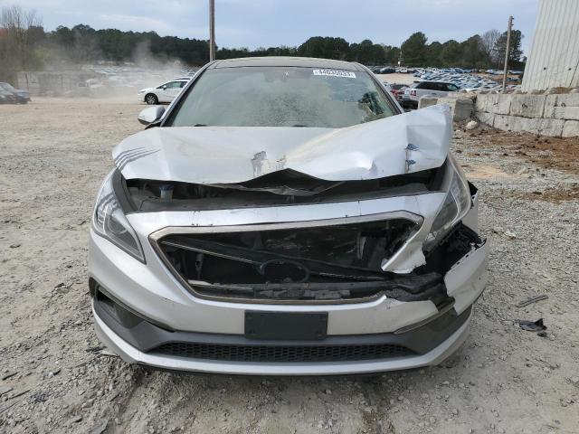 Photo 5 from auction – 2016 HYUNDAI SONATA SPO with VIN 5NPE34AF2GH298863