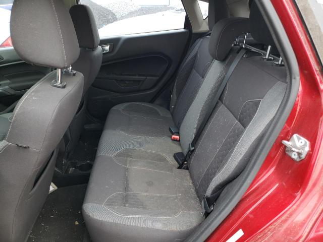 Photo 10 from auction – 2015 FORD FIESTA SE with VIN 3FADP4EJ7FM153038