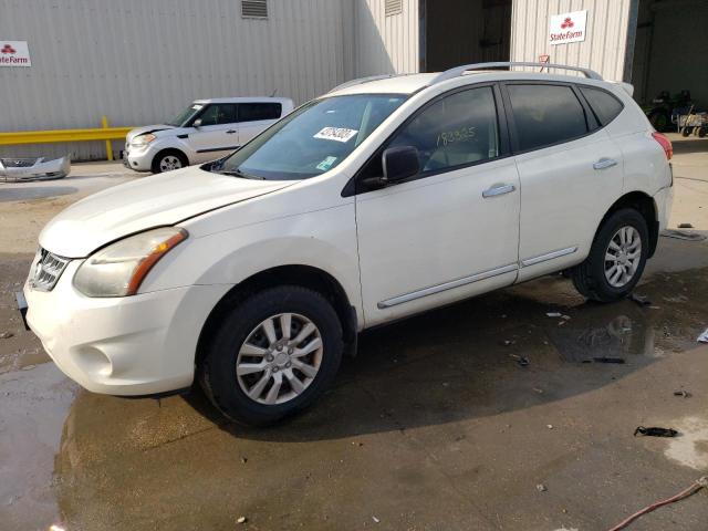 Photo 1 from auction – 2015 NISSAN ROGUE SELE with VIN JN8AS5MT2FW671924