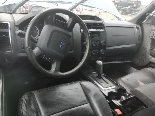 Photo 8 from auction – 2011 FORD ESCAPE LIM with VIN 1FMCU0E7XBKB45637