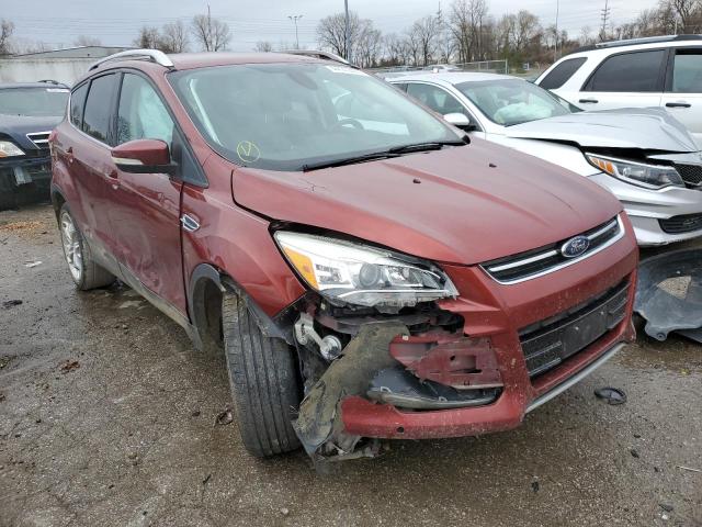 Photo 4 from auction – 2014 FORD ESCAPE TIT with VIN 1FMCU9J94EUD00462