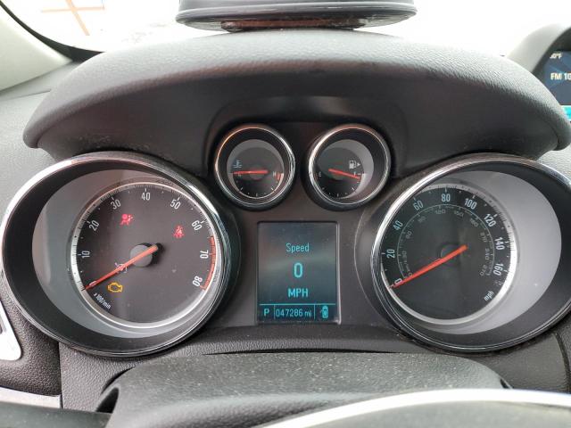 Photo 9 from auction – 2014 BUICK ENCORE with VIN KL4CJASB2EB579545