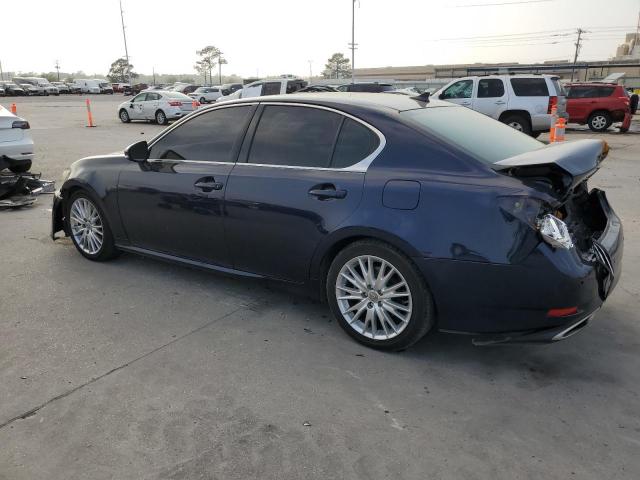 Photo 2 from auction – 2013 LEXUS GS 350 with VIN JTHBE1BLXD5001817
