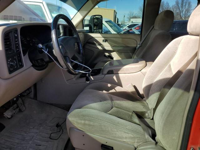 Photo 7 from auction – 2005 CHEVROLET SILVERADO with VIN 2GCEK19V051288568