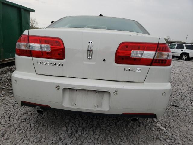 Photo 6 from auction – 2008 LINCOLN MKZ with VIN 3LNHM26T88R648438