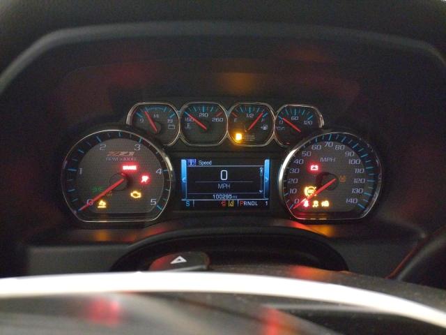 Photo 9 from auction – 2018 CHEVROLET SILVERADO with VIN 1GC4K0EY0JF230016