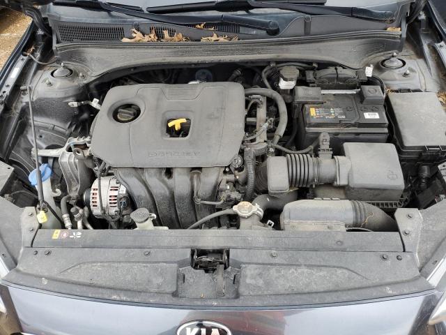 Photo 11 from auction – 2019 KIA FORTE with VIN 3KPF24AD6KE091105