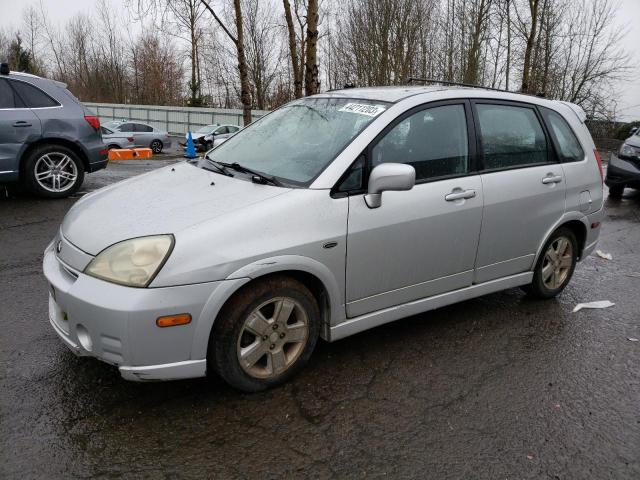 SUZUKI AERIO SX 2003 with VIN JS2RD41H035204057 - Photo from auction