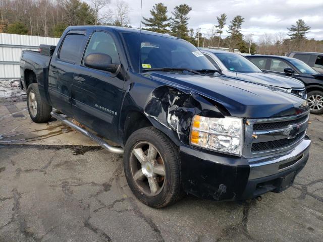 Photo 4 from auction – 2009 CHEVROLET SILVERADO with VIN 3GCEK23309G168716