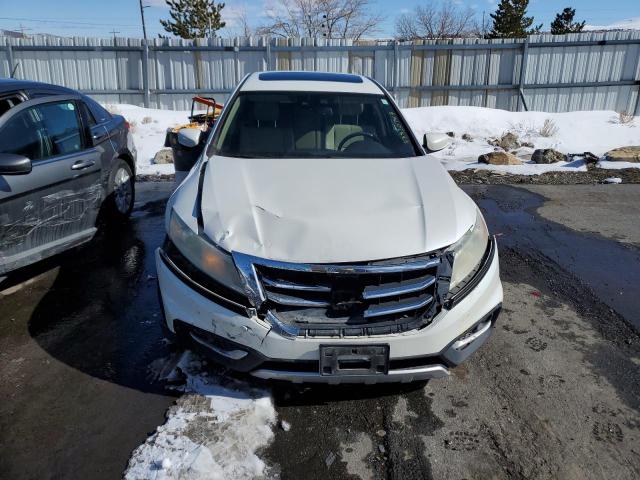 Photo 5 from auction – 2013 HONDA CROSSTOUR with VIN 5J6TF2H53DL001407