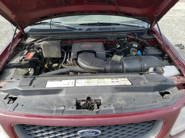 Photo 11 from auction – 1998 FORD F150 with VIN 2FTRX18L7WCA69499