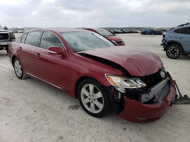 Photo 4 from auction – 2010 LEXUS GS 350 with VIN JTHBE1KSXA0048426