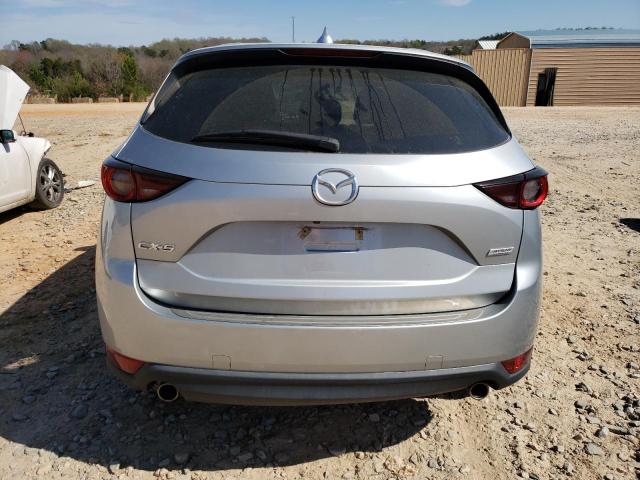 Photo 6 from auction – 2018 MAZDA CX-5 TOURI with VIN JM3KFACMXJ1398509
