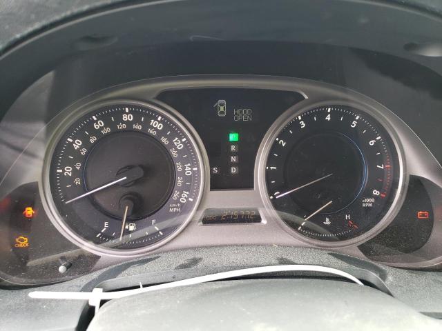 Photo 9 from auction – 2006 LEXUS IS 350 with VIN JTHBE262365003614