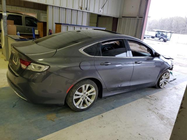 Photo 3 from auction – 2015 CHRYSLER 200 LIMITE with VIN 1C3CCCAB2FN630706