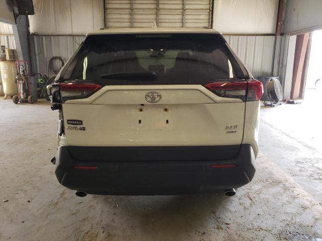 Photo 6 from auction – 2020 TOYOTA RAV4 XLE with VIN JTMP1RFV7LD057134