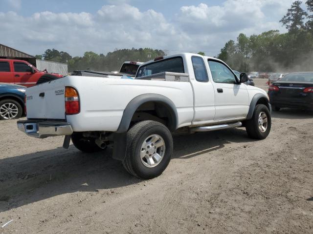 Photo 3 from auction – 2001 TOYOTA TACOMA XTR with VIN 5TESN92N71Z813845