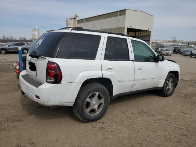 Photo 3 from auction – 2009 CHEVROLET TRAILBLAZE with VIN 1GNDT33S992116698