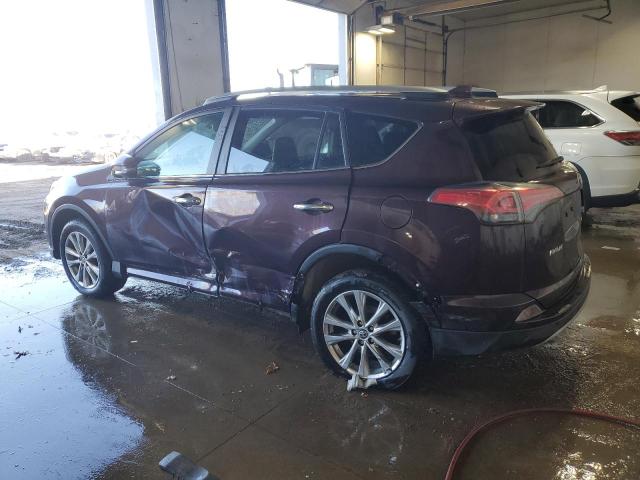 Photo 2 from auction – 2017 TOYOTA RAV4 LIMIT with VIN 2T3DFREV5HW565165