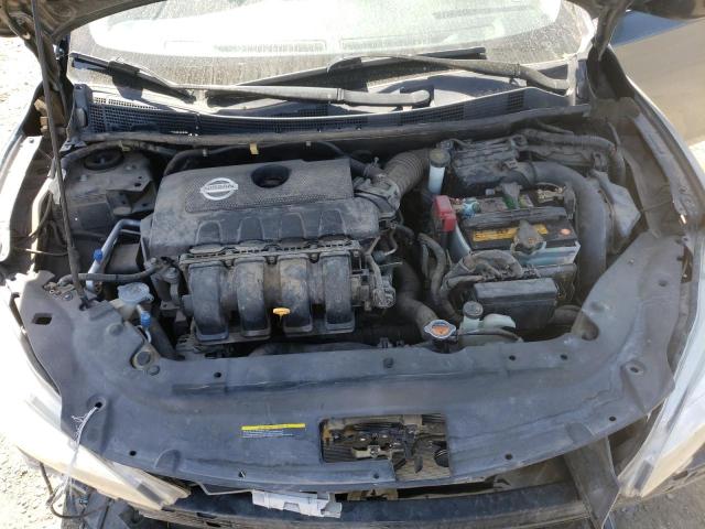 Photo 11 from auction – 2014 NISSAN SENTRA S with VIN 1N4AB7AP6EN851447