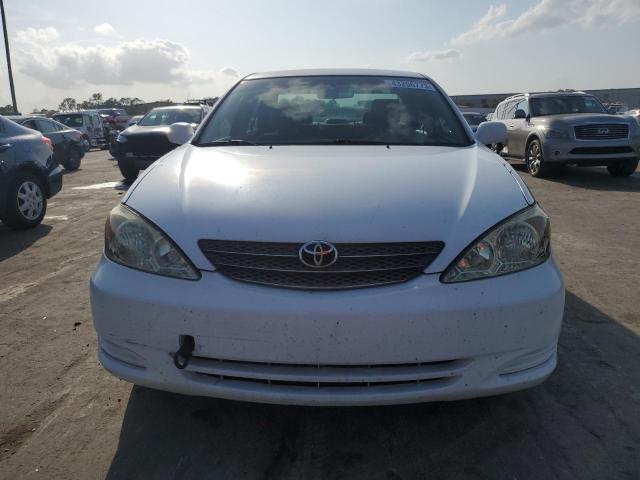 Photo 5 from auction – 2003 TOYOTA CAMRY LE with VIN JTDBE32K730178423