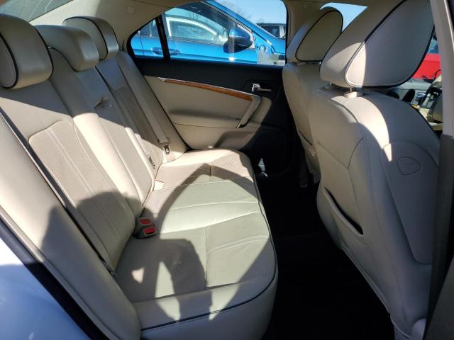 Photo 10 from auction – 2010 LINCOLN MKZ with VIN 3LNHL2GC4AR643616