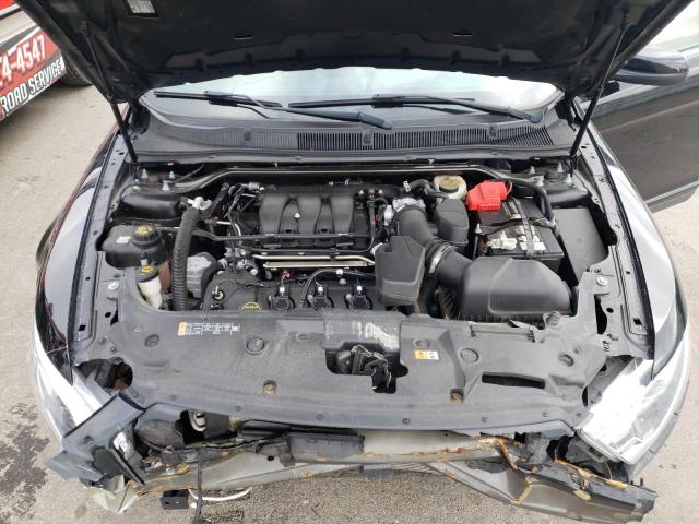 Photo 11 from auction – 2018 FORD TAURUS SEL with VIN 1FAHP2H86JG102812