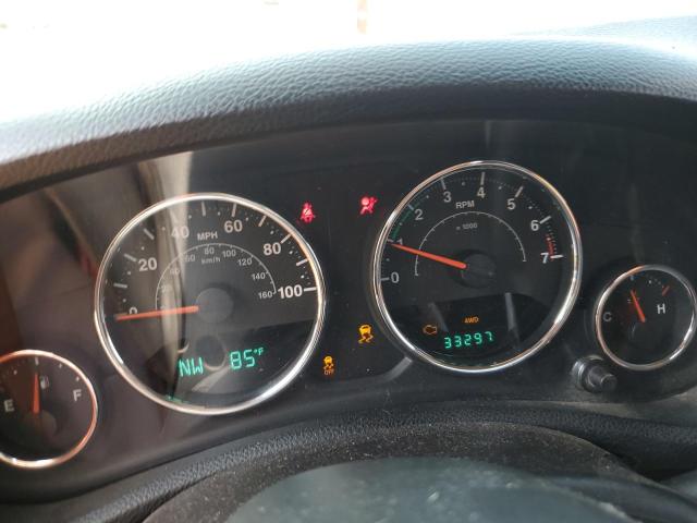 Photo 9 from auction – 2014 JEEP WRANGLER S with VIN 1C4GJWAG2EL190030