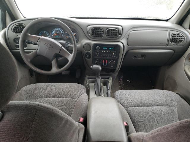 Photo 8 from auction – 2004 CHEVROLET TRAILBLAZE with VIN 1GNDS13S342368026