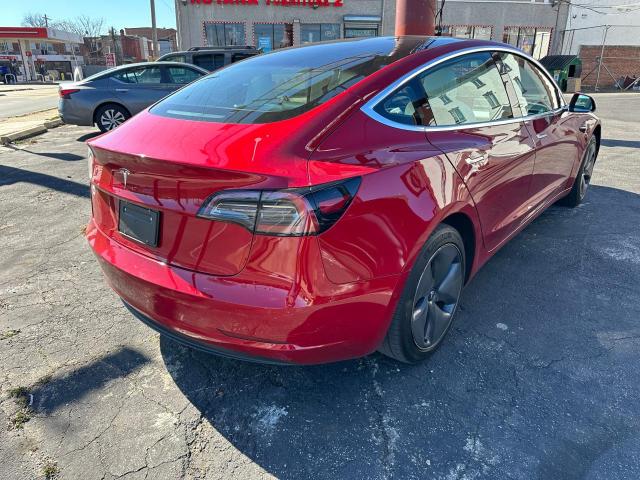 Photo 4 from auction – 2019 TESLA MODEL 3 with VIN 5YJ3E1EA0KF402787