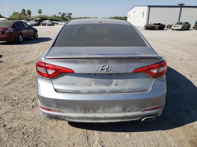 Photo 6 from auction – 2015 HYUNDAI SONATA SE with VIN 5NPE24AF6FH119161