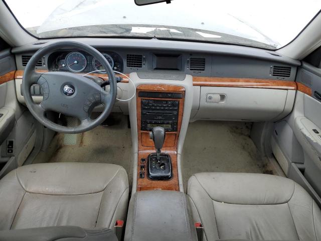 Photo 8 from auction – 2004 KIA AMANTI with VIN KNALD124445038005