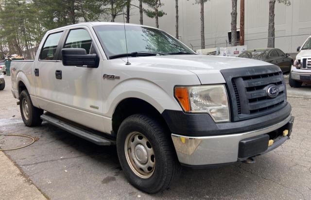 Photo 1 from auction – 2012 FORD F150 SUPER with VIN 1FTFW1ET3CFB02542