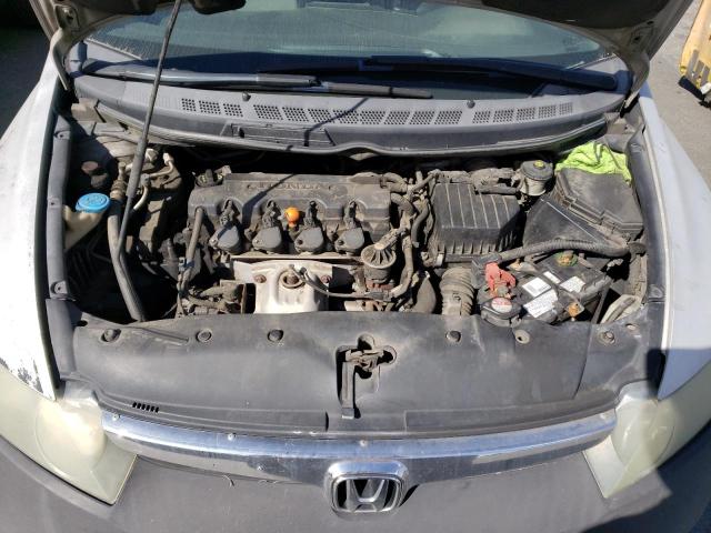 Photo 11 from auction – 2006 HONDA CIVIC EX with VIN 1HGFA16876L018594