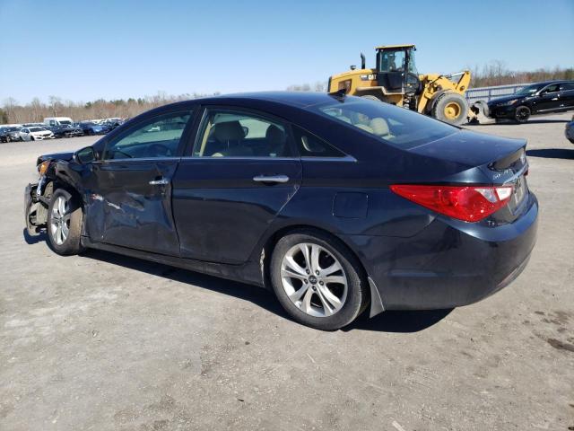 Photo 2 from auction – 2013 HYUNDAI SONATA SE with VIN 5NPEC4AC1DH608213