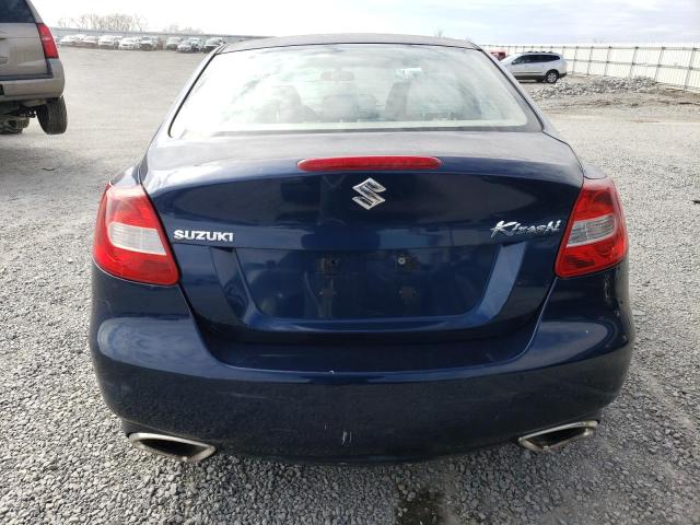 Photo 6 from auction – 2013 SUZUKI KIZASHI SE with VIN JS2RE9A30D6100078