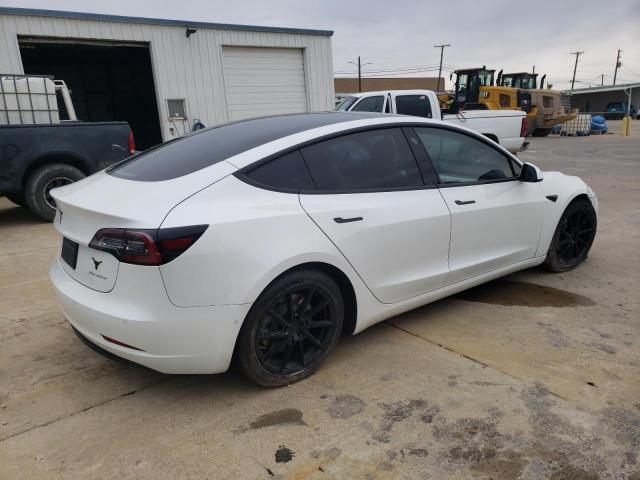 Photo 3 from auction – 2020 TESLA MODEL 3 with VIN 5YJ3E1EB6LF639827