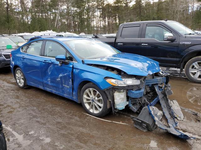 Foto 4 de la subasta – 2019 FORD FUSION SE con VIN 3FA6P0LU4KR188597