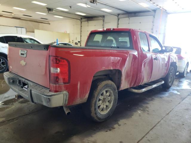 Photo 3 from auction – 2011 CHEVROLET SILVERADO with VIN 1GCRCPEX5BZ127323