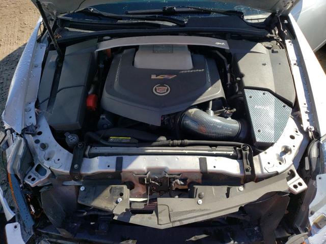 Photo 11 from auction – 2010 CADILLAC CTS-V with VIN 1G6DV5EP3A0102581