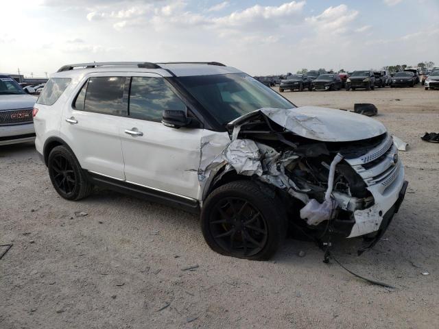 Photo 4 from auction – 2015 FORD EXPLORER X with VIN 1FM5K7D83FGC62373