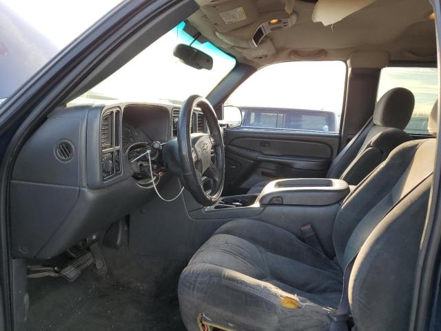 Photo 7 from auction – 2004 CHEVROLET SILVERADO with VIN 2GCEC19T741357203