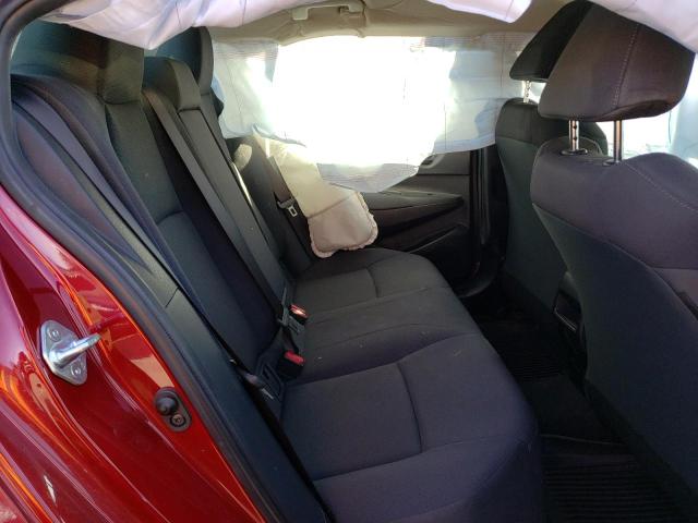 Photo 10 from auction – 2022 TOYOTA COROLLA LE with VIN JTDEPMAE7NJ192991