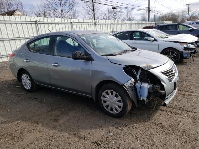 Photo 4 from auction – 2012 NISSAN VERSA S with VIN 3N1CN7AP5CL919599