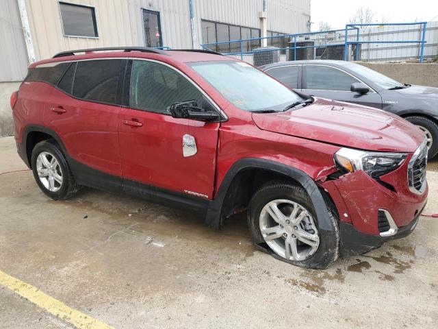 Photo 4 from auction – 2019 GMC TERRAIN SL with VIN 3GKALMEV5KL292682