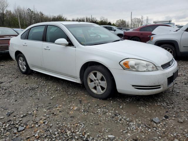 Photo 4 from auction – 2011 CHEVROLET IMPALA POL with VIN 2G1WD5EMXB1229406