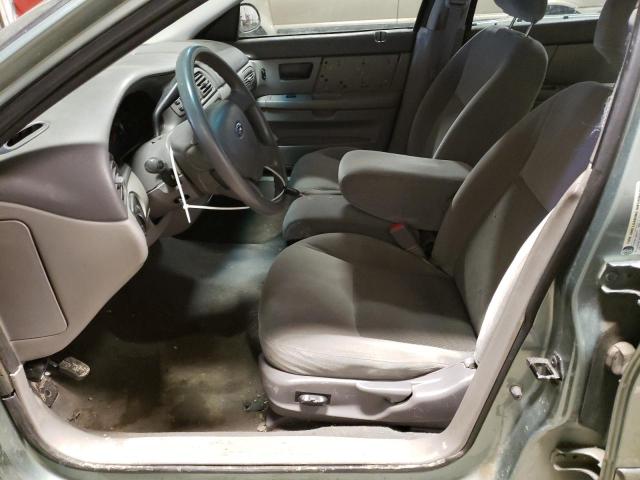 Photo 7 from auction – 2007 FORD TAURUS SE with VIN 1FAFP53U47A128785